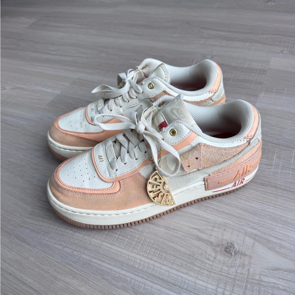 The Nike Air Force 1 Low Shadow Sisterhood (W)